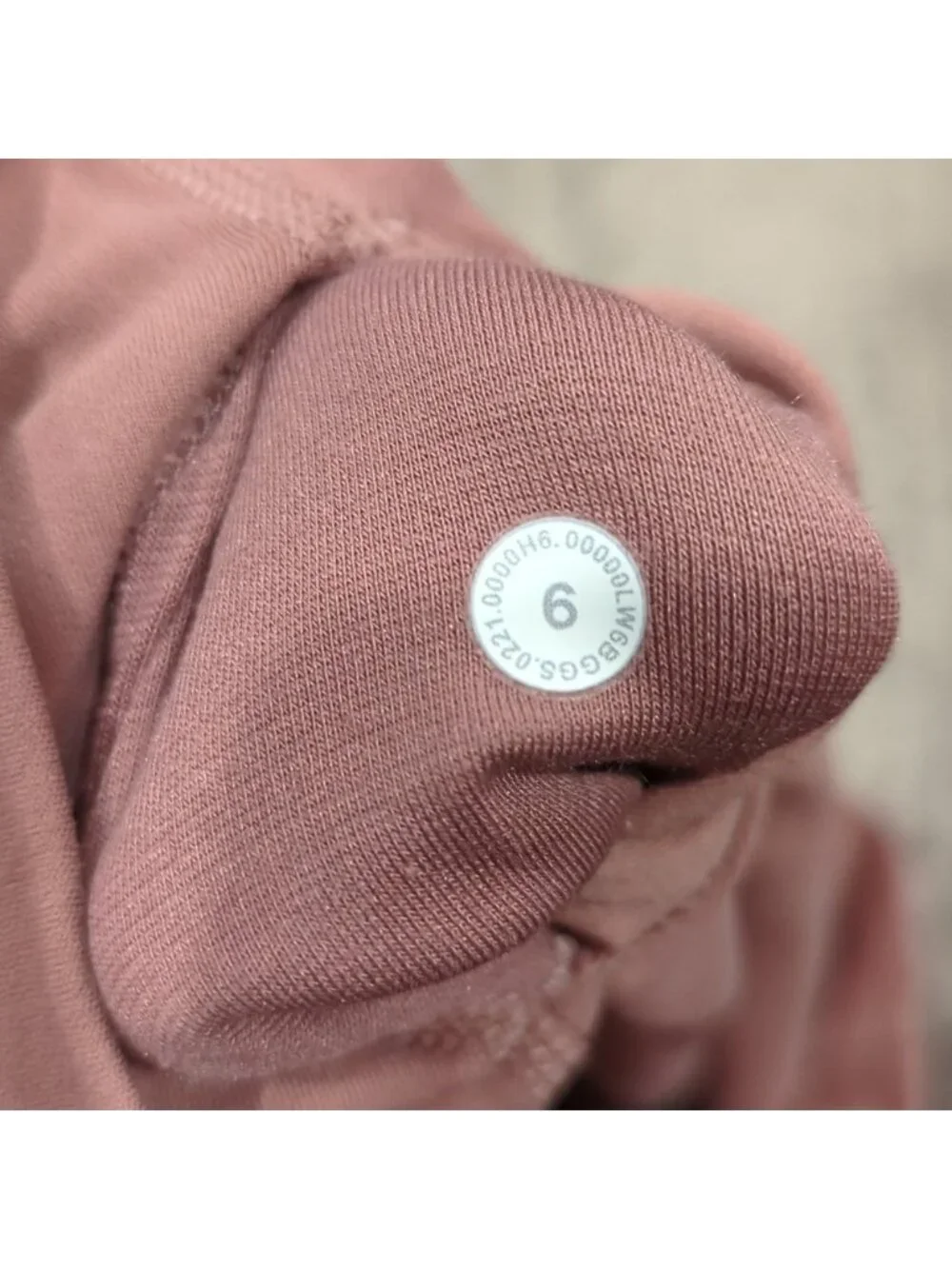 Lululemon Align Crop *21
